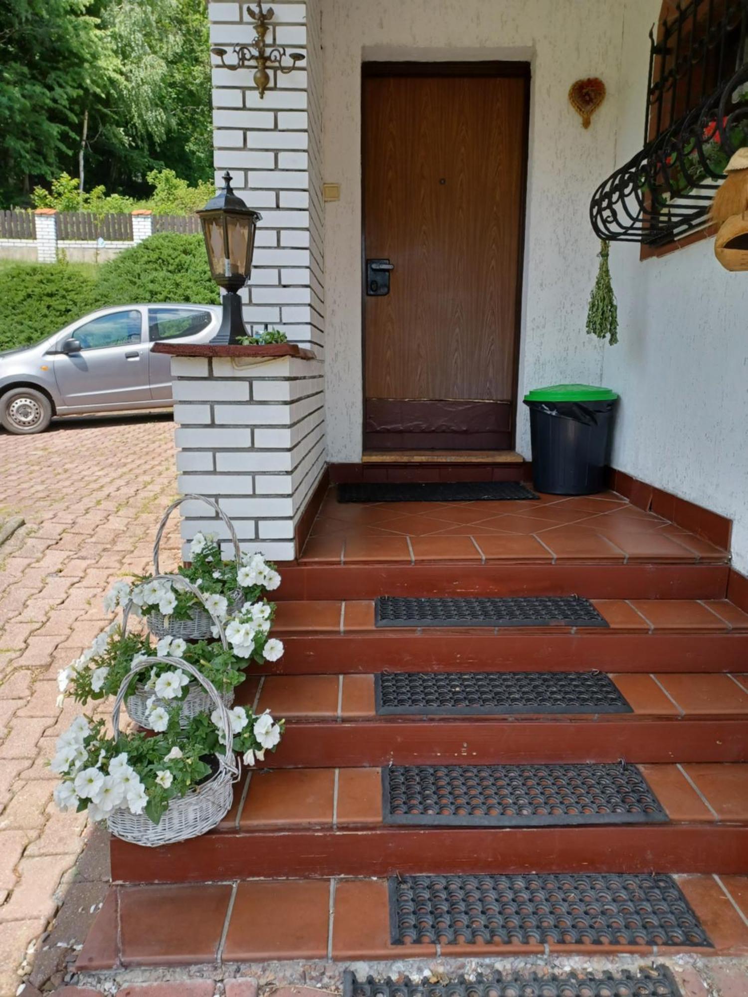 Na Markowce Brenna Exterior photo