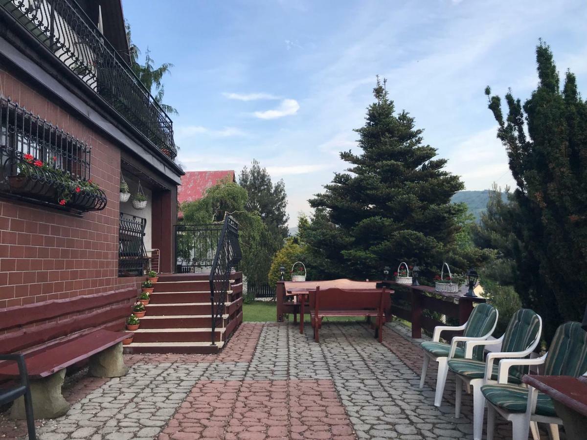 Na Markowce Brenna Exterior photo