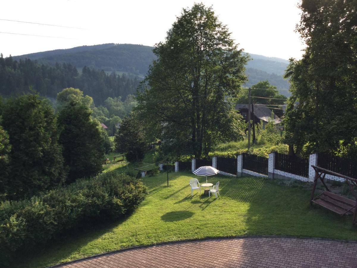 Na Markowce Brenna Exterior photo