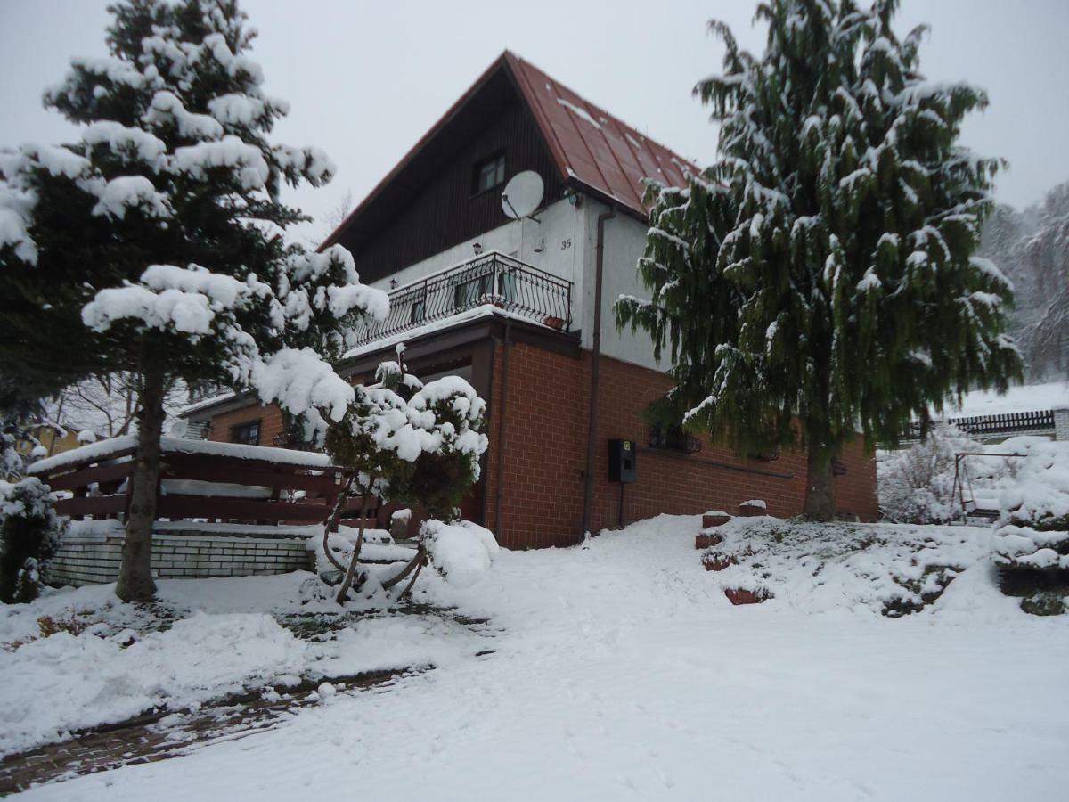 Na Markowce Brenna Exterior photo