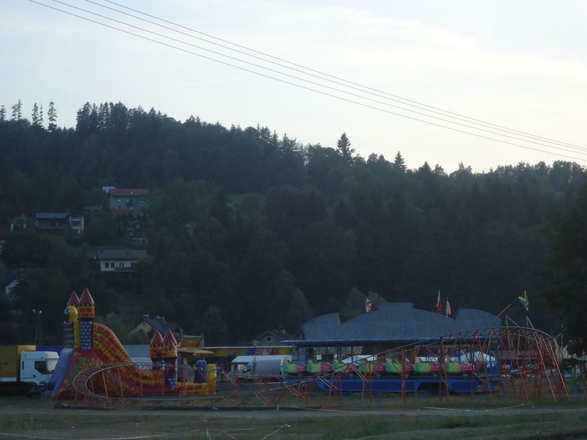 Na Markowce Brenna Exterior photo